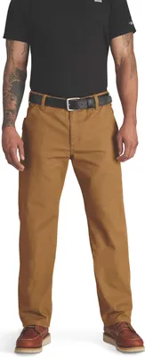 Produktbild von Carhartt Herren Hose Straight Duck Dungaree | 106992, Farbe:carhartt® brown, Größe:W34/L34