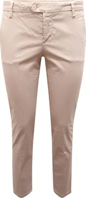 Produktbild von 1073Az Pantalone Donna Michael Coal Woman Trousers