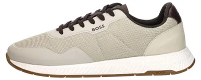 Image de Hugo Boss Titanium Runn Sneakers Laag - Beige - Maat 43