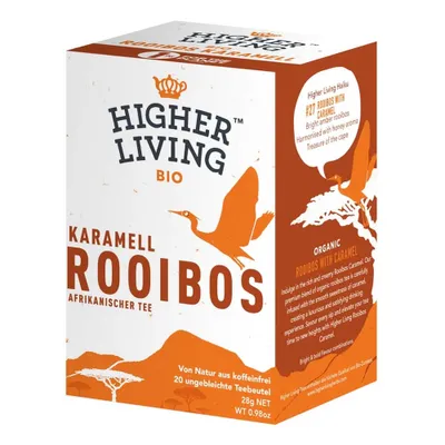 Immagine prodotto di Tisana - Rooibos Caramello 15 bustine 28g