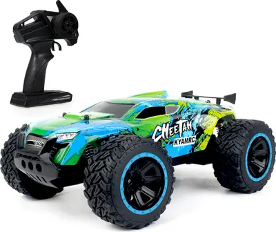 Produktbild von KY-2011A 1/14 RC Crawler RC Gelaendewagen 2,4 G 2WD RC Truck Hochgeschwindigkeits leichtes RC Auto Spielzeug fuer Kinder Erwachsene RTR