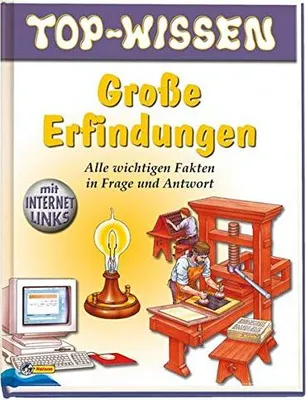 Produktbild von Große Erfindungen | Chris Oxdale