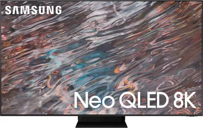 Produktbild von Samsung Series 8 QE85QN800AT 2,16 m (85 Zoll) 8K Ultra HD Smart-TV WLAN Edelstahl