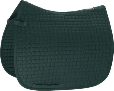 Produktbild von Eskadron Schabracke Baumwolle, Größe:Pony, Farbe:racinggreen