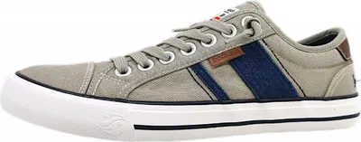Produktbild von Dockers by Gerli Herrenschuhe Schnürschuhe Grau Freizeit