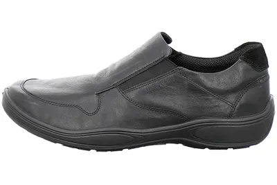 Immagine prodotto di Scarpe comode da uomo in tinta unita