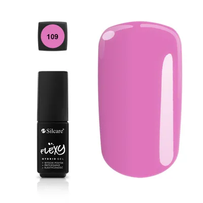 Produktbild von Silcare UV-Hybridlack 109 - 4,5g