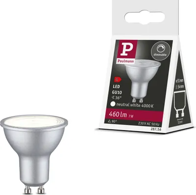Zdjęcie produktu dla Reflektor LED Paulmann Standard 230V