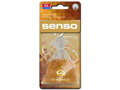 Immagine prodotto di Perle magiche Zapach SENSO, Oro Orchidea