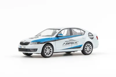 Zdjęcie produktu dla Skoda Octavia III (2012) - ABREX - ABREX 1:43