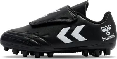Obrázok produktu pre Hummel Hattrick MG JR kopačky na suchý zips black/white 217580-2042, Veľkosť topánok:33 EU
