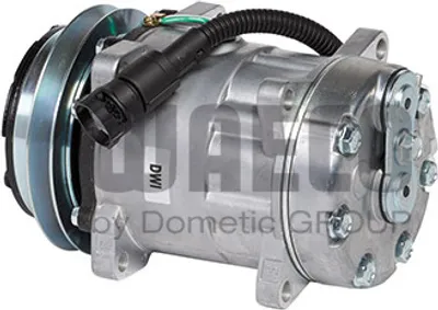 Produktbild von Waeco Kompressor Klimaanlage für DAF 75-85-95