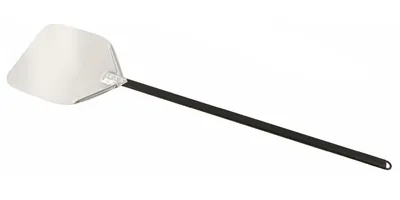 Produktbild von CHEFGASTRO Edelstahl Pizzaschaufel Rechteckig Eben 30-120 BxT 300x360mm