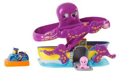 Obrázek produktu pro PAW Patrol PAW PYS Pup Squad Playset GML, Akční/dobrodružství, 3 rok/roky, Vícebarevný