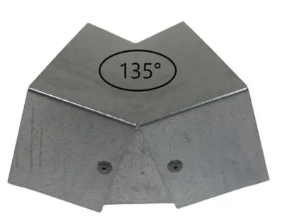 Produktbild von 135° Ecke Schneckenzaun Schneckenabwehr