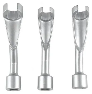 Obrázek produktu pro JBM 53009, sada nástrčných klíčů, metrická, 3 hlavice, 14, 17, 19 mm, 500 g