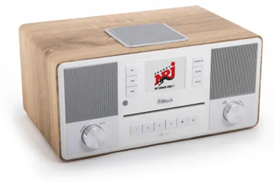 Produktbild von Aurora , Persönlich, Digital, DAB+, FM, UKW, 87,5 - 108 MHz, 174,928 - 239,2 MHz, 36 W