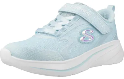 Produktbild von Skechers Klettverschluß in blau, Gr. 36