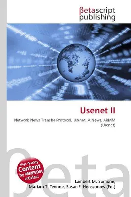 Produktbild von Usenet II