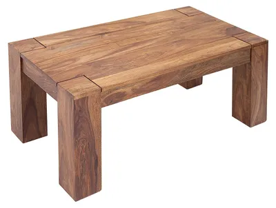 Immagine prodotto di Tavolino da salotto 100 cm in legno, design moderno per il soggiorno. ACQUISTA ORA