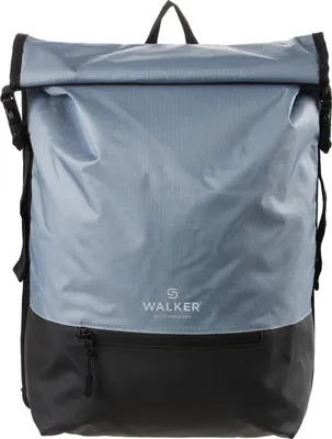 Produktbild von Walker Laptoprucksack Rucksack mit Laptopfach Concept Mika Backpack 21L Grey blaugrau