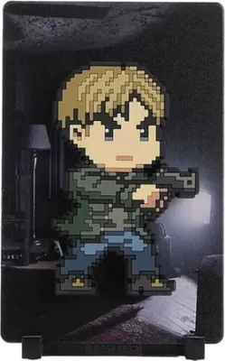Produktbild von Silent Hill 2 FiGGYZ Magnet-Sammelfigur James Sunderland 11 cm