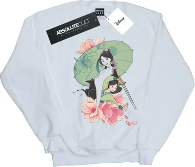 Produktbild von Disney - Sweatshirt für Herren BI18044 (4XL) (Weiß)