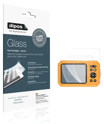 Zdjęcie produktu dla 2x dipos GlassAR ZANTEEY UP021DY02