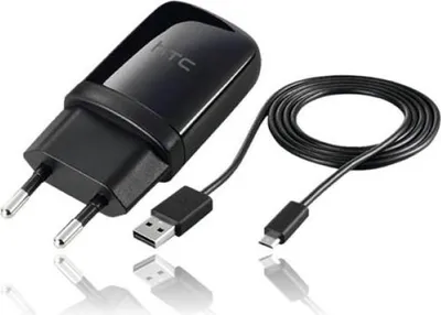 Produktbild von HTC TC E250 Wechselstromadapter - 5 V Gleichstrom - 1 A