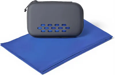 Produktbild von Mikrofaser Handtuch 50x100 cm, für Sport