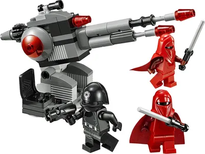 Produktbild von Lego Star Wars Death Star Troopers, 75034