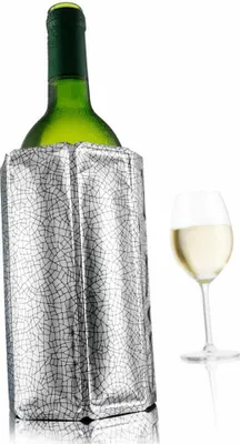 Immagine prodotto di Dispositivo di raffreddamento decorativo argento Vacu vin 38803606