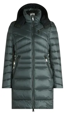 Produktbild von GIL BRET Jacke Watte 9094 Green Pale 48