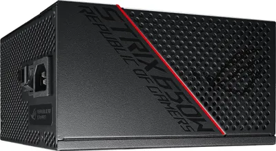 Obrázek produktu pro ASUS ROG Strix 650W, 650 W, 100 - 240 V, 20 A, 62 A, 20 A, 0,3 A