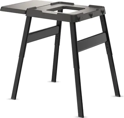 Immagine prodotto di Ninja Woodfire 4718J800EUUK Piedistallo regolabile in altezza con tavolino laterale