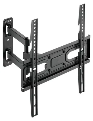 Obrázok produktu pre Cabletech KM1304-1 Nástěnný držák na TV 32 - 65, polohovatelný, černý