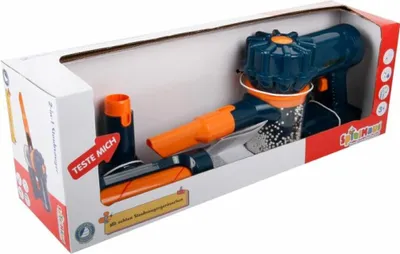 Produktbild von SMK 2in1 Stabstaubsauger mit Sound