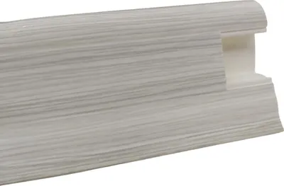 Obrázek produktu pro Soklová podlahová lišta SLK50 W644 Borovice skotská 2,5 m - Lišta 2500x50x25 mm