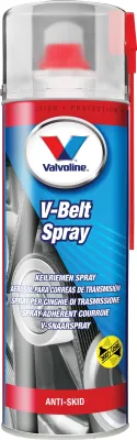 Obrázek produktu pro Valvoline sprej na klínové řemeny