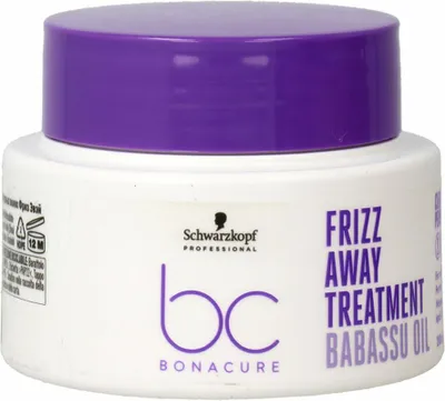 Image de Schwarzkopf Professional BC Traitement contre les frisottis