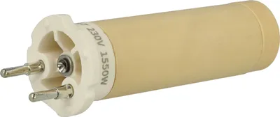 Produktbild von vhbw Heizelement Ersatz für Leister 142.717 für Heißluftschweißpistole - 1550 W, Keramik Heizkern, 2,6 x 9,1 cm