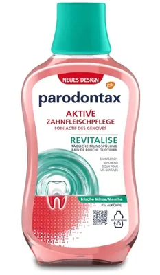 Obrázok produktu pre parodontax 2885806 parodontax REVITALISE Mundspülung 300 ml