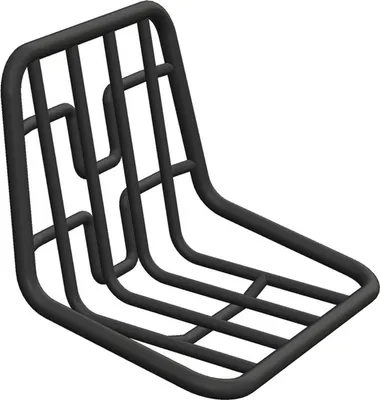 Obrázek produktu pro Nosič XLC LR-F03 přední na kolo pro Winora Yakun/Radius 2 černá 2500601400