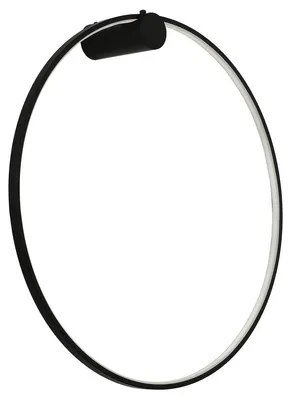 Zdjęcie produktu dla Lampa ścienna LED 47W MIRROR LP-999/1W L BK CCT Light Prestige