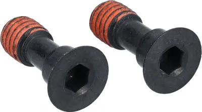 Produktbild von SHIMANO Schaltrollenschrauben für RD-9000 Befestigungsschraube - 2 Stück