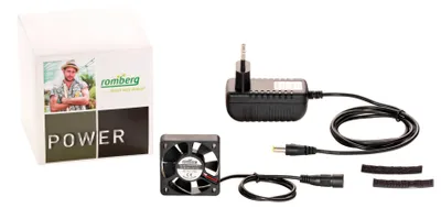 Produktbild von Umluft-Ventilator 5 Watt | Zimmergewächshaus-Zubehör von Romberg