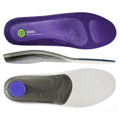 Obrázek produktu pro Vložky Sidas Comfort 3Feet Low, S, 37-38