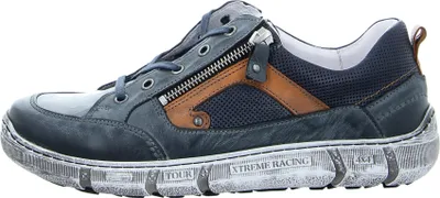 Produktbild von KRISBUT Sportliche Schnürschuhe Herren 32313138363837 Blau 41 EU