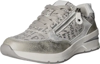 Produktbild von Schnürhalbschuh Sneaker (sportlich) LL-KT8873-2-SI