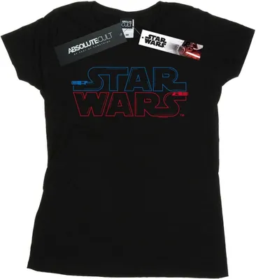 Produktbild von Star Wars - T-Shirt für Damen BI42027 (S) (Schwarz)